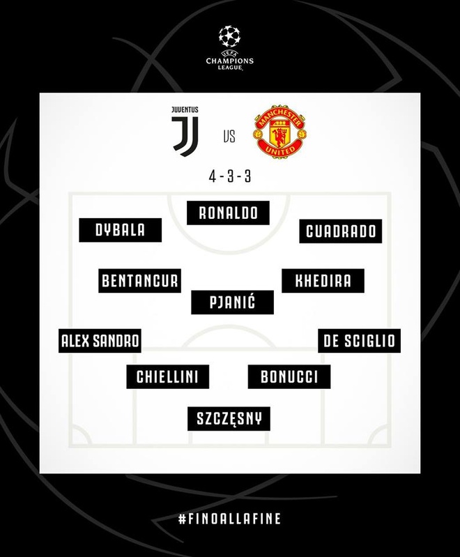 Truc Tiep Bong Da,  Juventus vs MU anh 3