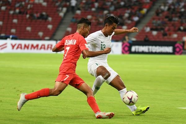 Singapore vs Indonesia,  AFF Cup anh 7