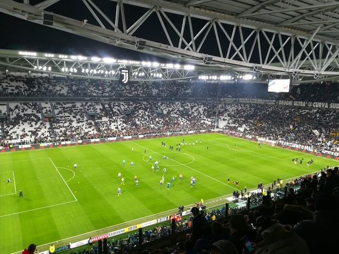 Juventus vs SPAL,  Ronaldo anh 7