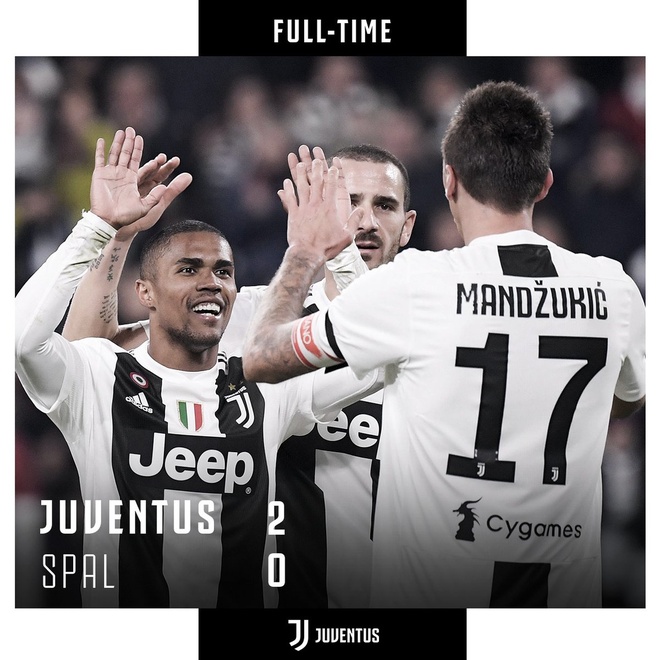 Juventus vs SPAL,  Ronaldo anh 22