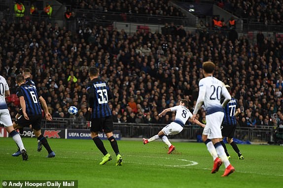 Tottenham vs Inter anh 11