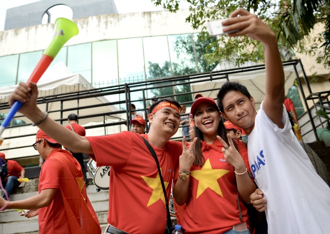 doi tuyen Viet Nam,  AFF Cup,  Philippines anh 9