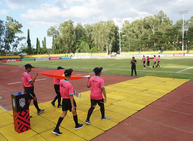 doi tuyen Viet Nam,  AFF Cup,  Philippines anh 10