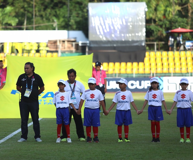 doi tuyen Viet Nam,  AFF Cup,  Philippines anh 11