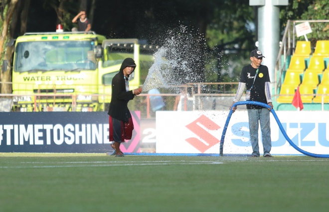 doi tuyen Viet Nam,  AFF Cup,  Philippines anh 12