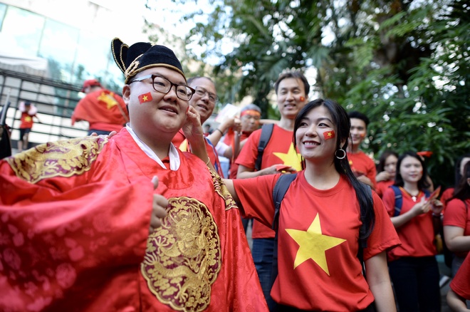 doi tuyen Viet Nam,  AFF Cup,  Philippines anh 15