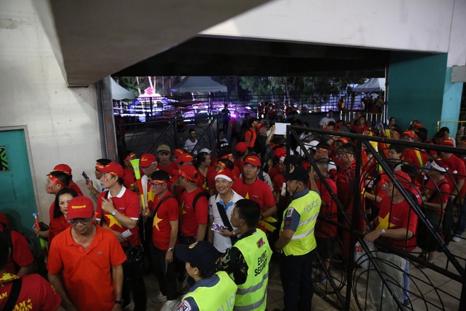 doi tuyen Viet Nam,  AFF Cup,  Philippines anh 23