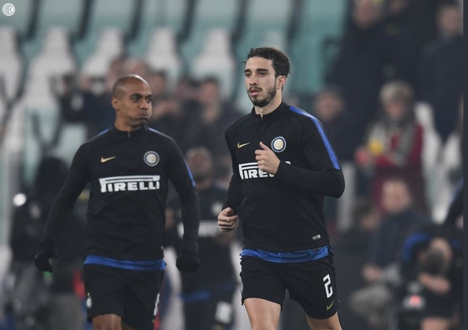 Juventus vs Inter anh 11