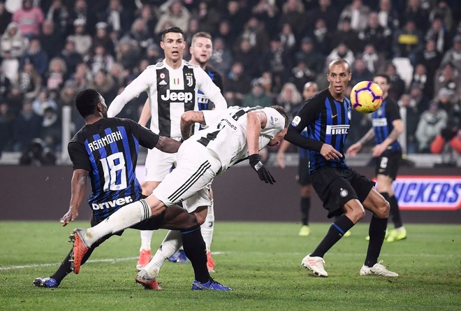 Juventus vs Inter anh 17