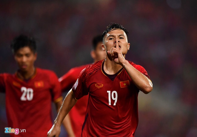 khong khi truoc tran chung ket luot di AFF Cup anh 19