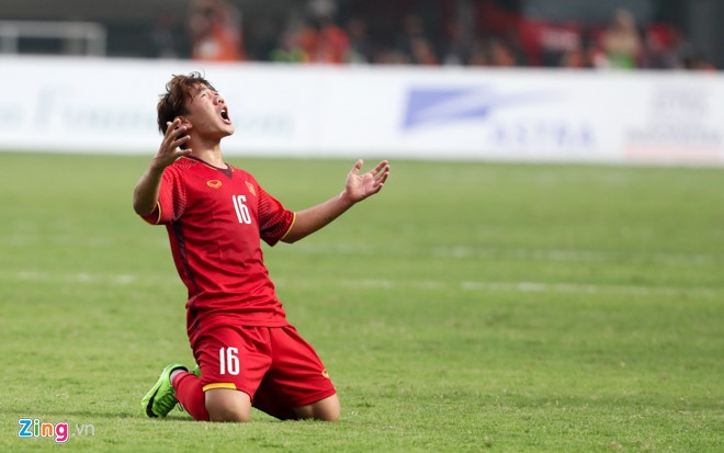 khong khi truoc tran chung ket luot di AFF Cup anh 16