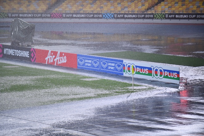 khong khi truoc tran chung ket luot di AFF Cup anh 39