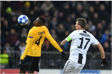 Young Boys vs Juventus anh 17