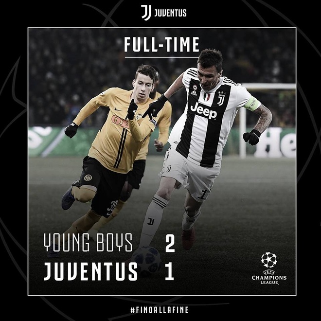 Young Boys vs Juventus anh 22