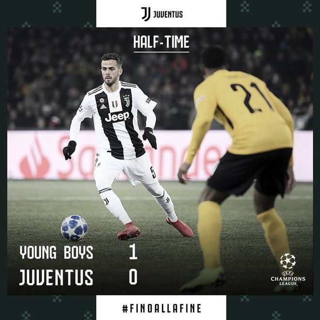 Young Boys vs Juventus anh 16