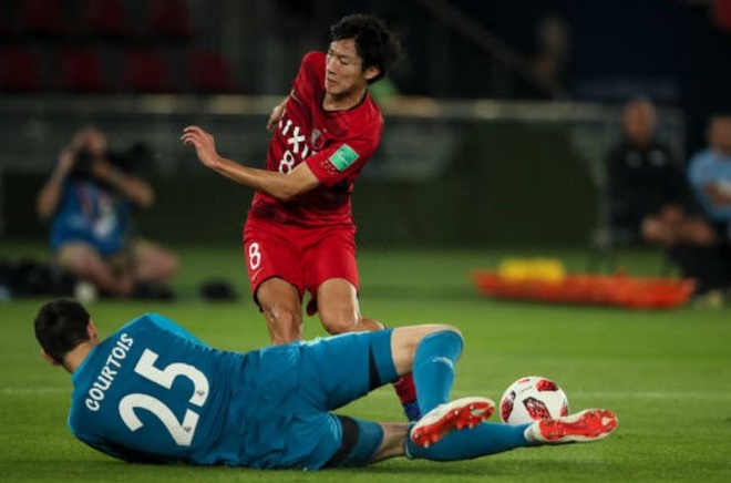 truc tiep Real va Kashima Antlers anh 12