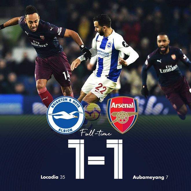 Brighton vs Arsenal anh 22