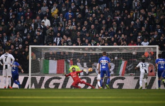 truc tiep Juventus vs Sampdoria anh 15