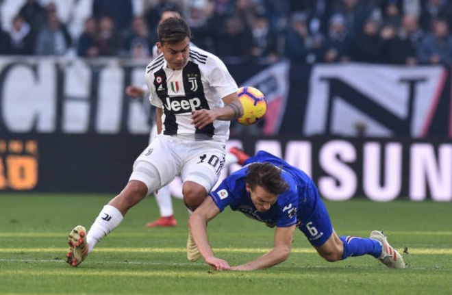 truc tiep Juventus vs Sampdoria anh 19