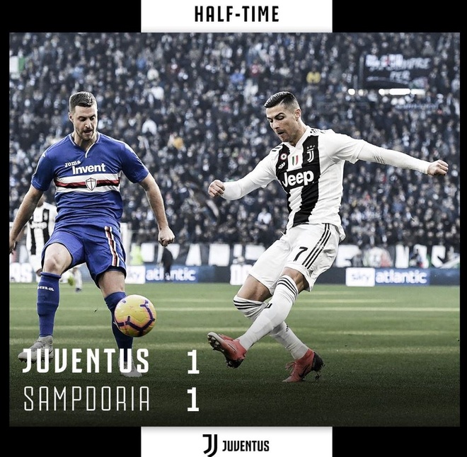 truc tiep Juventus vs Sampdoria anh 16