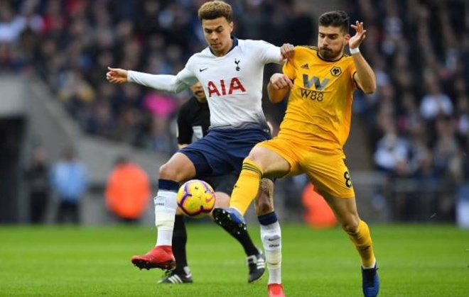 truc tiep Tottenham vs Wolves anh 10