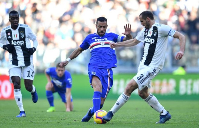 truc tiep Juventus vs Sampdoria anh 14