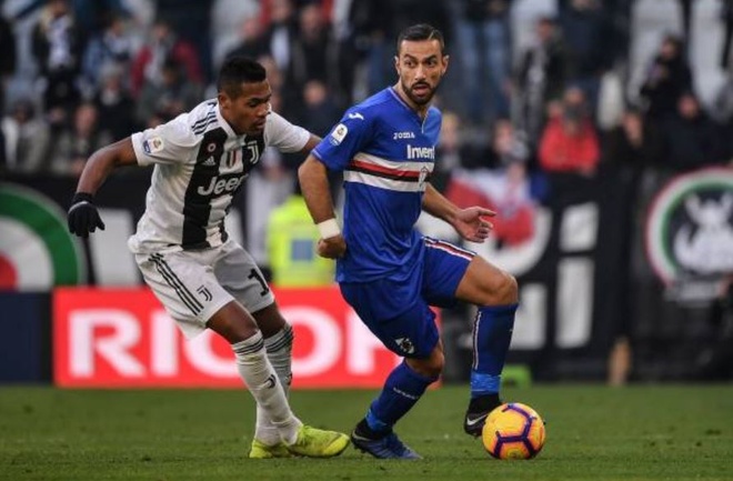 truc tiep Juventus vs Sampdoria anh 18