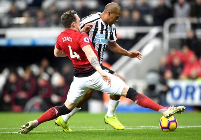 truc tiep Man Utd vs Newcastle anh 13