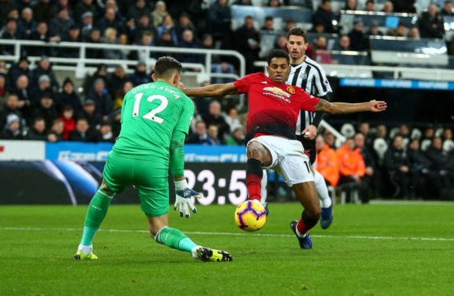 truc tiep Man Utd vs Newcastle anh 15