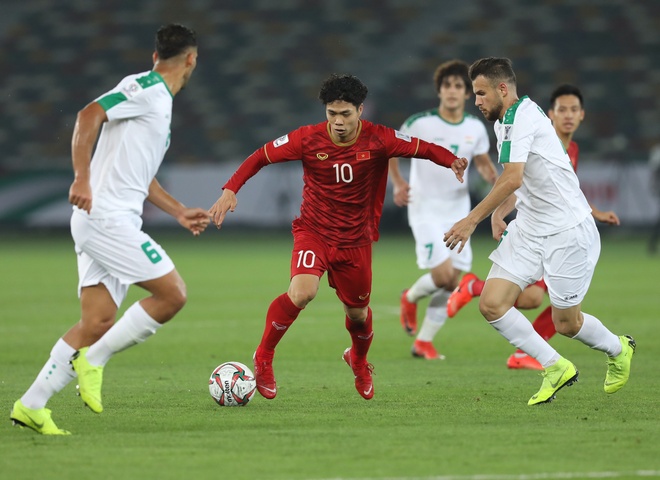 Viet Nam vs Iraq anh 39