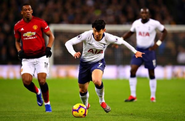 truc tiep MU vs Tottenham anh 23