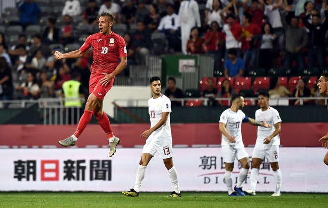 truc tiep Kyrgyzstan vs Philippines anh 10