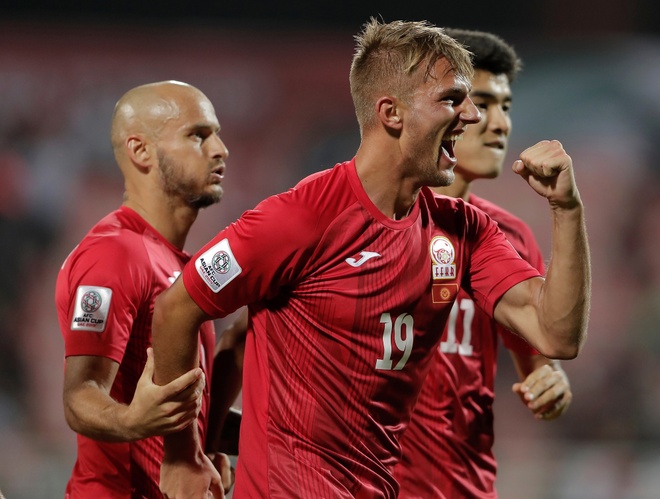 truc tiep Kyrgyzstan vs Philippines anh 12