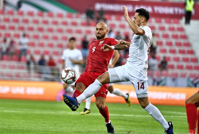 truc tiep Kyrgyzstan vs Philippines anh 11