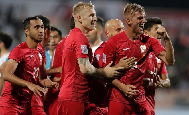 truc tiep Kyrgyzstan vs Philippines anh 13