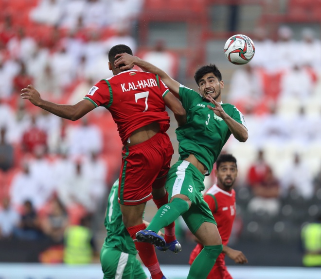 truc tiep Oman vs Turkmenistan anh 6