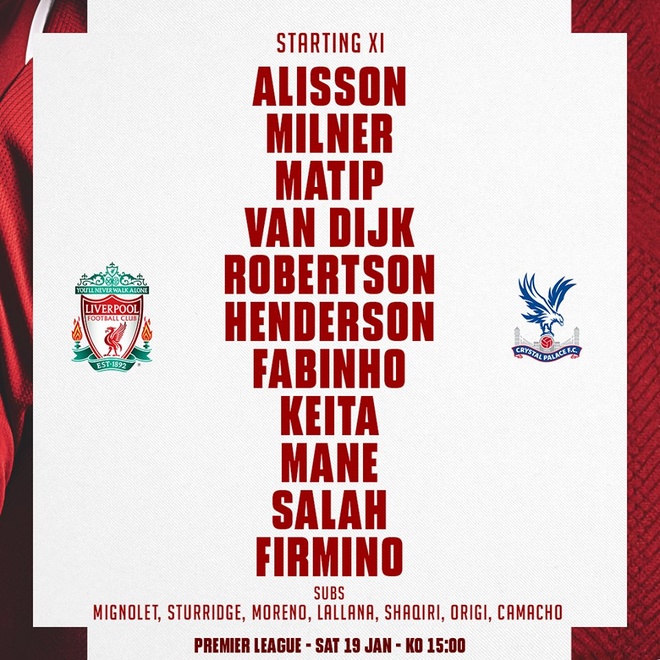 Liverpool vs Crystal Palace anh 3