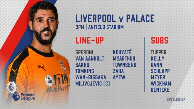 Liverpool vs Crystal Palace anh 5