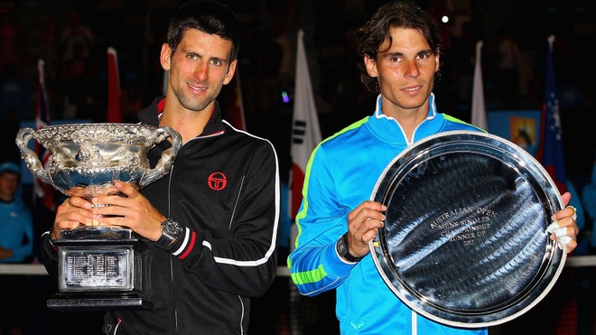 Djokovic vs Nadal anh 15
