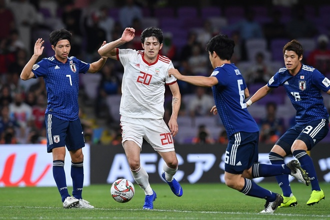 truc tiep Iran vs Nhat Ban anh 13