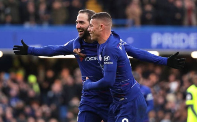 truc tiep Chelsea vs Huddersfield anh 17