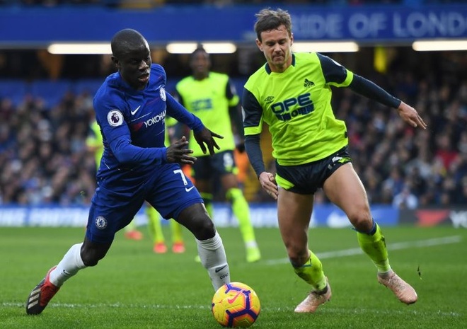 truc tiep Chelsea vs Huddersfield anh 13