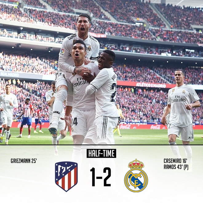 Real Madrid vs Atletico anh 16