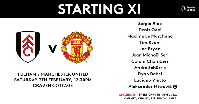 truc tiep MU vs Fulham anh 8