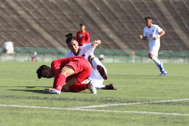 U22 Viet Nam vs U22 Philippines anh 17