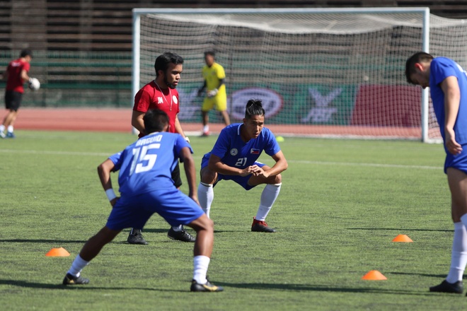 U22 Viet Nam vs U22 Philippines anh 11