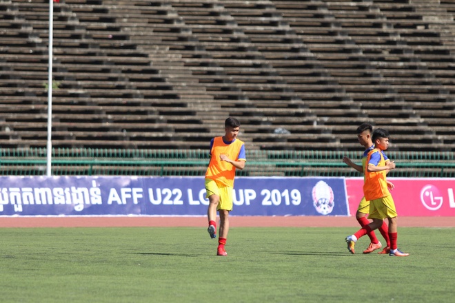 U22 Viet Nam vs U22 Philippines anh 12