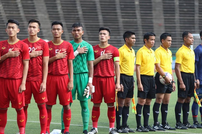 truc tiep U22 Viet Nam vs U22 Thai Lan anh 11