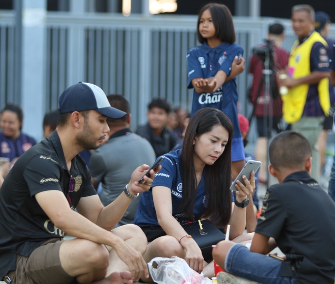 Xuan Truong,  Buriram vs Chonburi anh 20