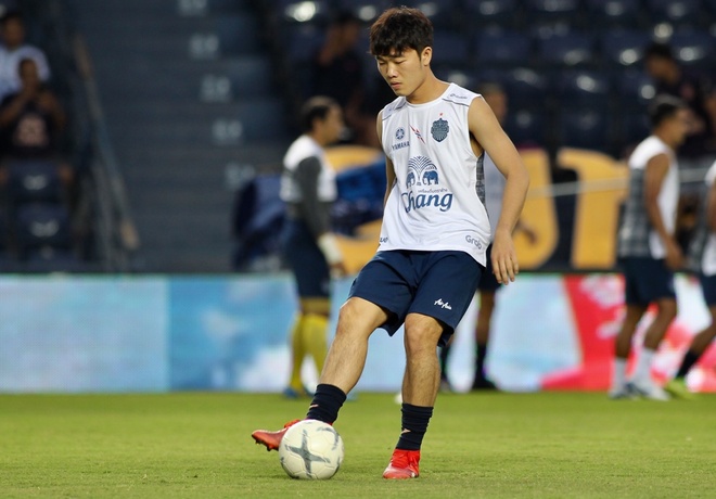 Xuan Truong,  Buriram vs Chonburi anh 18